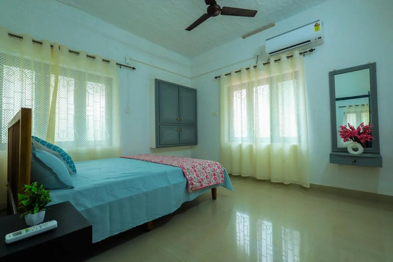 Jo & Sam'S Abode Villa Kochi 0*,