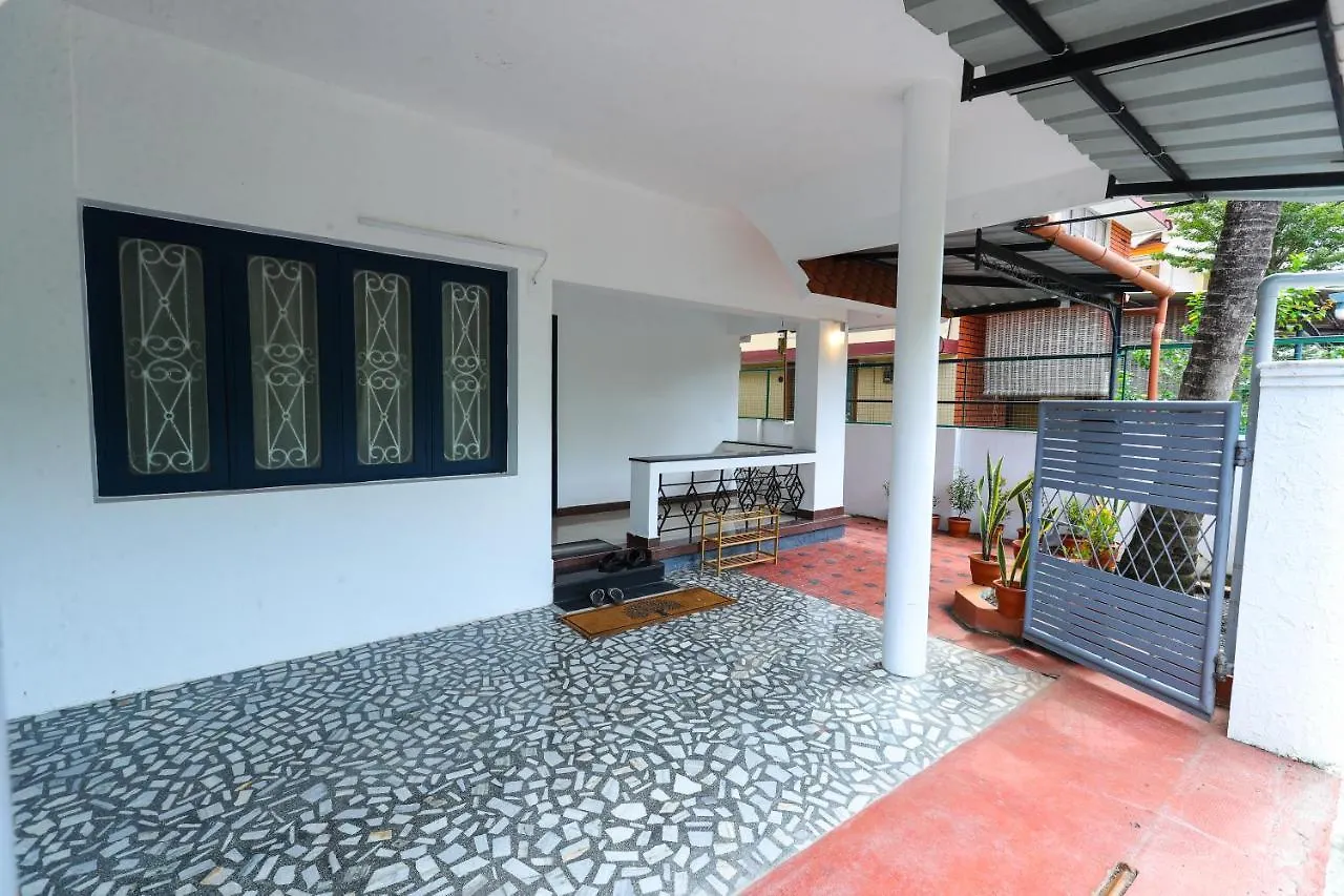 Jo & Sam'S Abode Villa Kochi