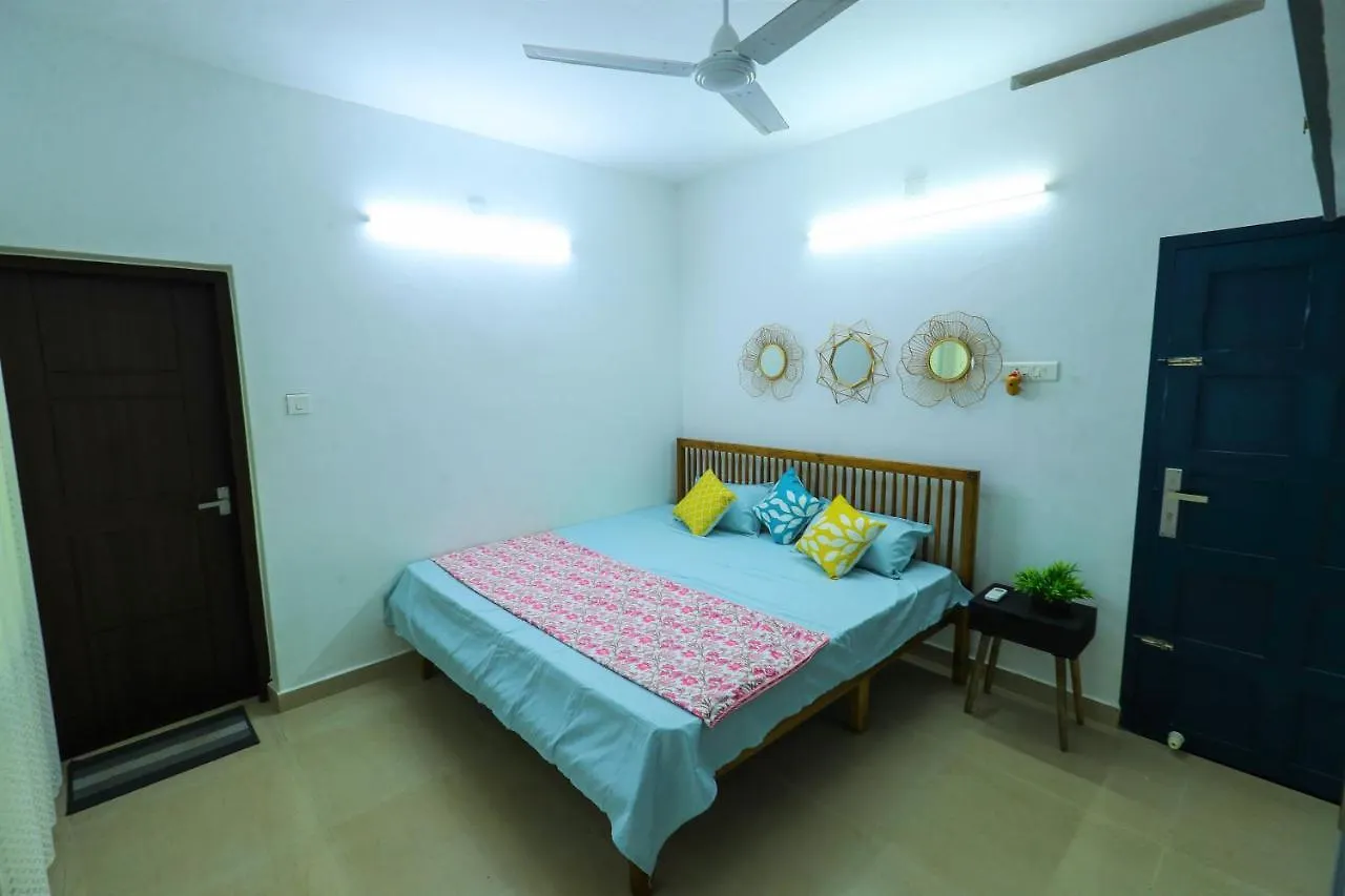 Jo & Sam'S Abode Villa Kochi
